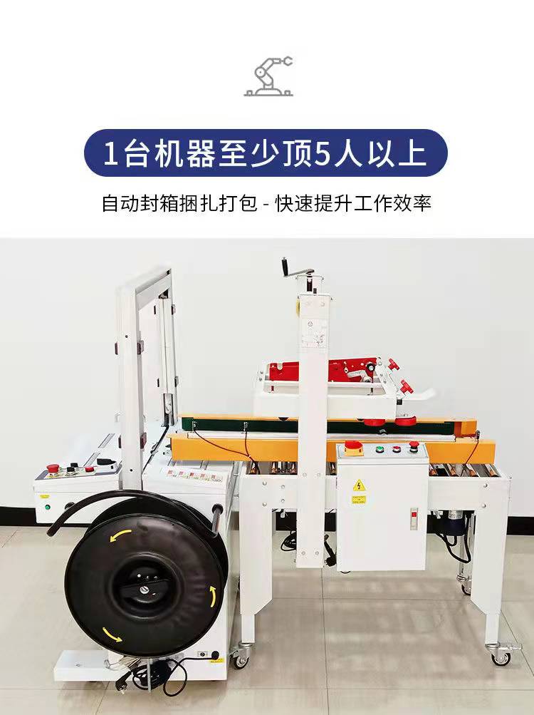 封箱打包一體機(jī)